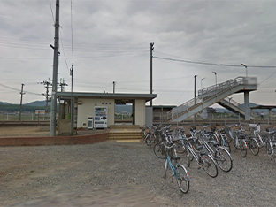 JR高山本線「長森」駅